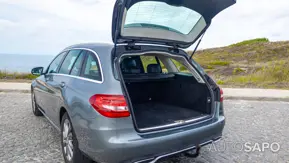 Mercedes-Benz Classe C 200 d de 2016