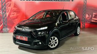 Citroen C3 1.2 PureTech C-Series de 2022