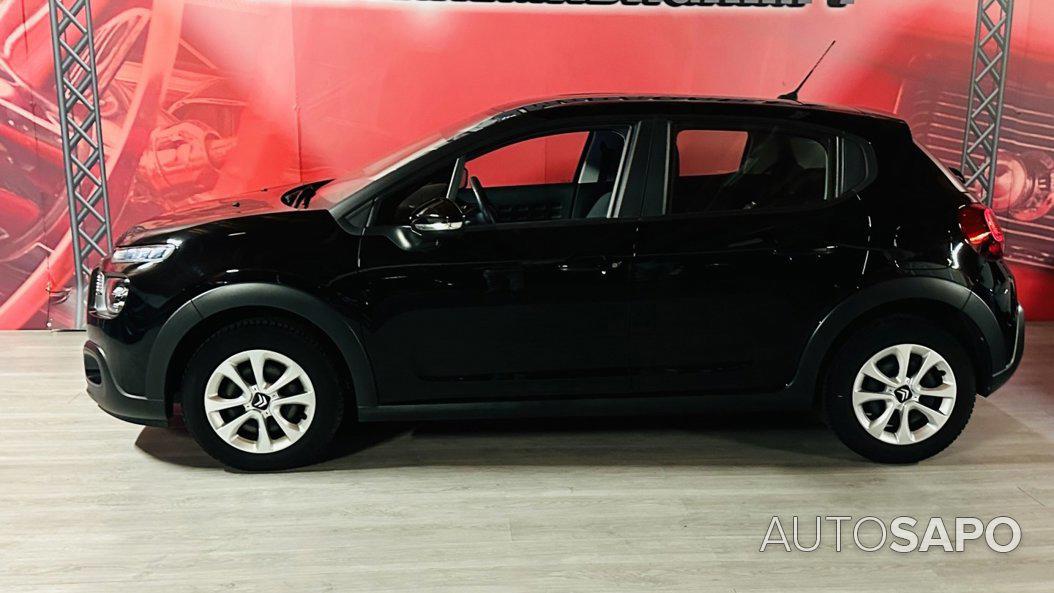 Citroen C3 1.2 PureTech C-Series de 2022
