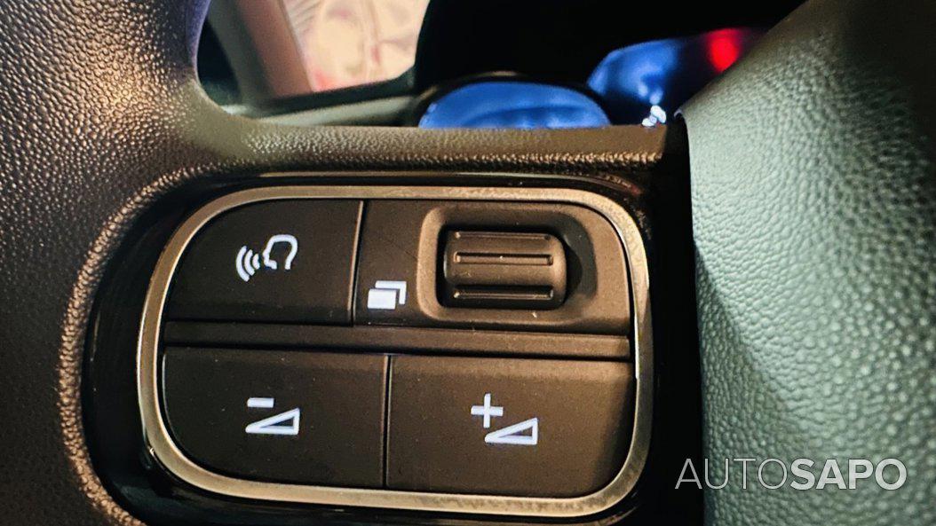 Citroen C3 1.2 PureTech C-Series de 2022