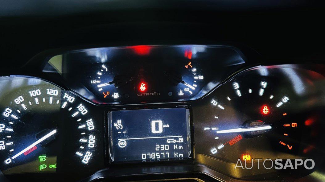 Citroen C3 1.2 PureTech C-Series de 2022