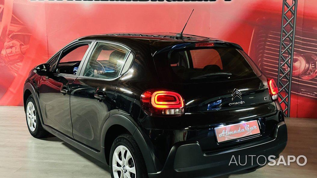 Citroen C3 1.2 PureTech C-Series de 2022