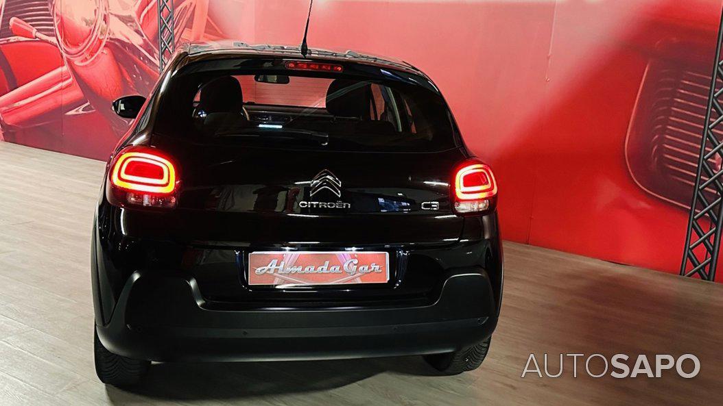 Citroen C3 1.2 PureTech C-Series de 2022