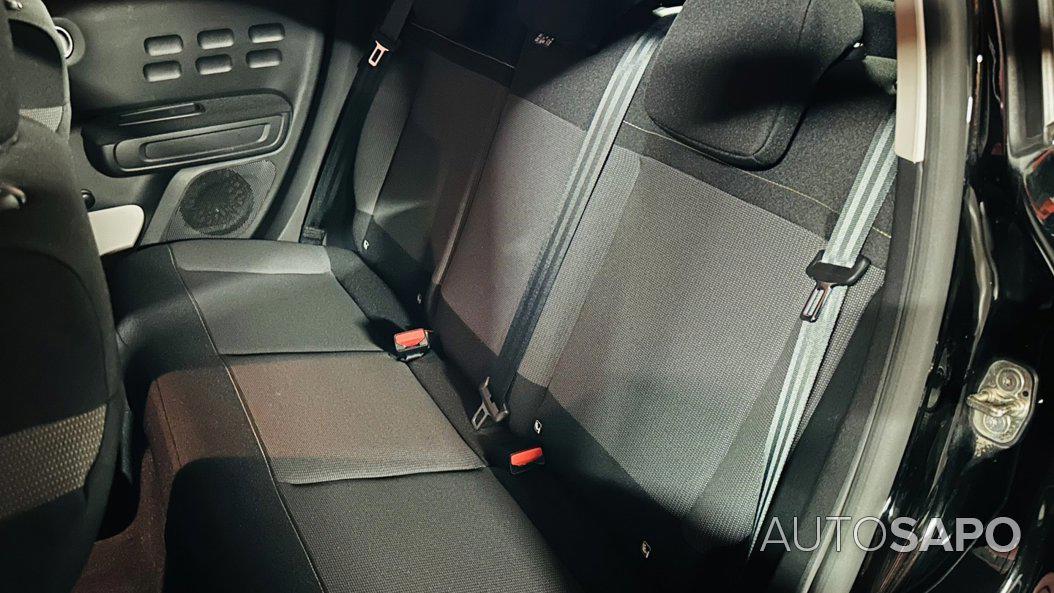 Citroen C3 1.2 PureTech C-Series de 2022