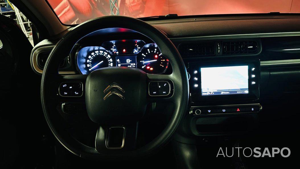 Citroen C3 1.2 PureTech C-Series de 2022