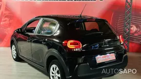 Citroen C3 1.2 PureTech C-Series de 2022