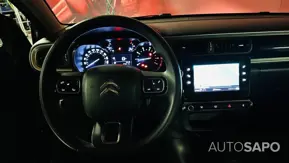 Citroen C3 1.2 PureTech C-Series de 2022