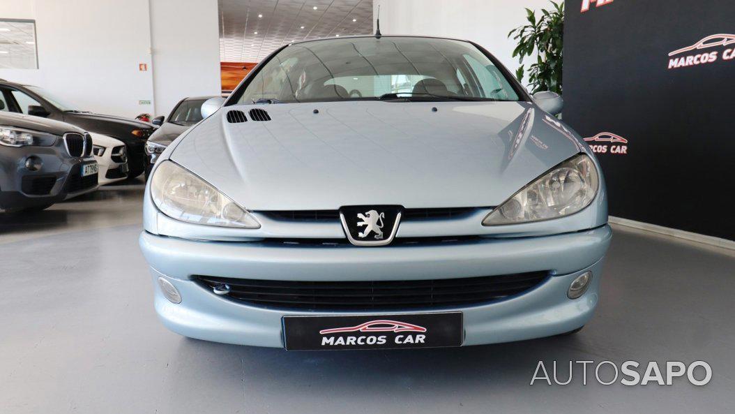 Peugeot 206 1.4 HDi ColorLine de 2003