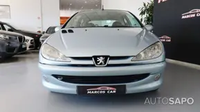 Peugeot 206 1.4 HDi ColorLine de 2003