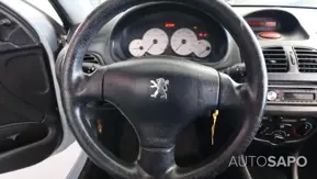 Peugeot 206 1.4 HDi ColorLine de 2003