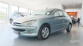 Peugeot 206 1.4 HDi ColorLine de 2003