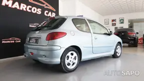 Peugeot 206 1.4 HDi ColorLine de 2003