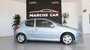 Peugeot 206 1.4 HDi ColorLine de 2003