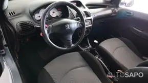 Peugeot 206 1.4 HDi ColorLine de 2003