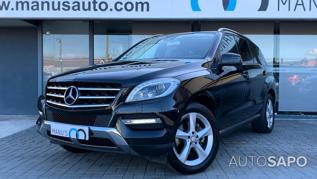 Mercedes-Benz Classe ML 250 BlueTEC de 2013