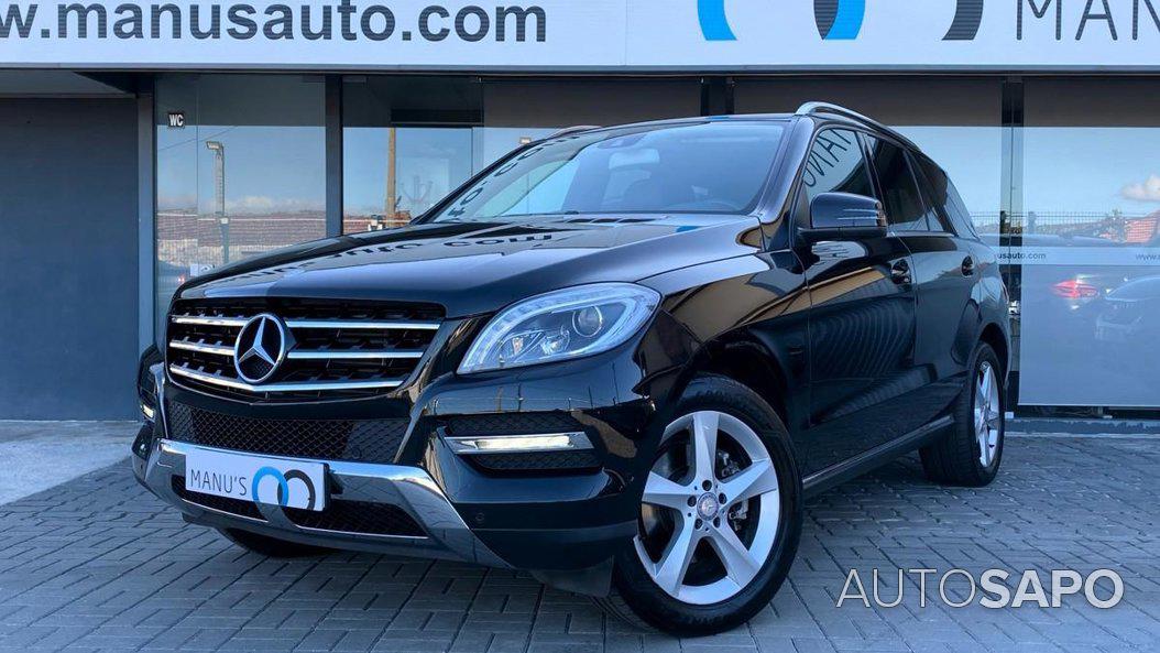 Mercedes-Benz Classe ML 250 BlueTEC de 2013