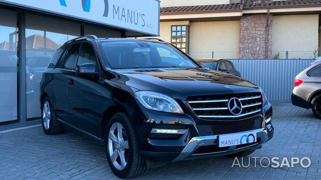 Mercedes-Benz Classe ML 250 BlueTEC de 2013