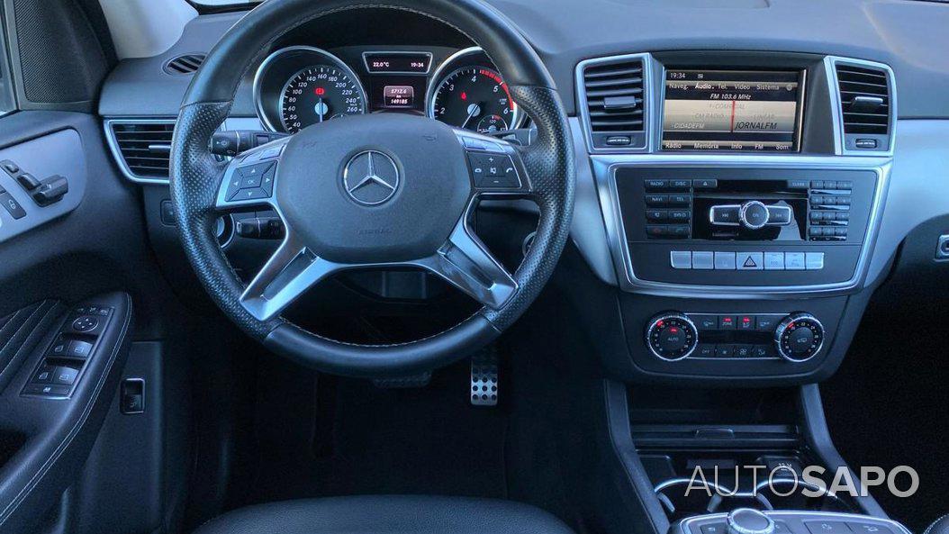 Mercedes-Benz Classe ML 250 BlueTEC de 2013