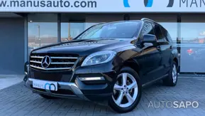 Mercedes-Benz Classe ML 250 BlueTEC de 2013