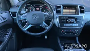 Mercedes-Benz Classe ML 250 BlueTEC de 2013