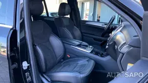 Mercedes-Benz Classe ML 250 BlueTEC de 2013