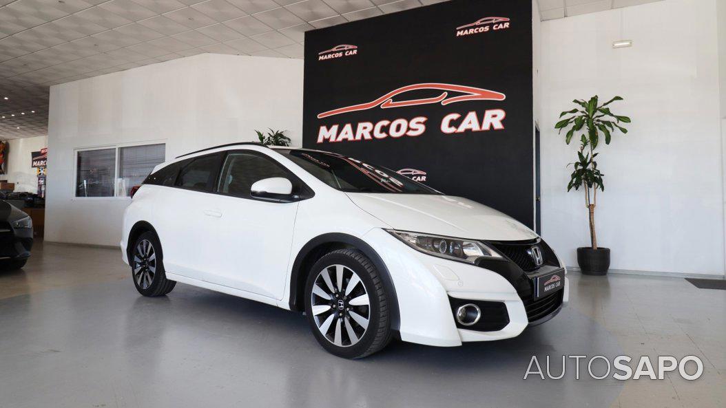 Honda Civic de 2017