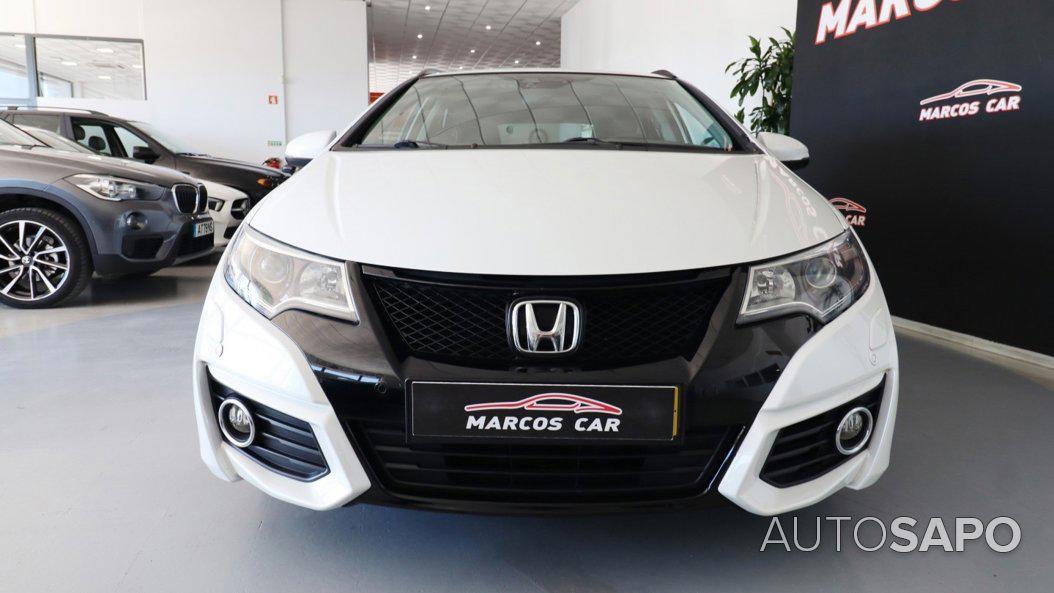 Honda Civic de 2017