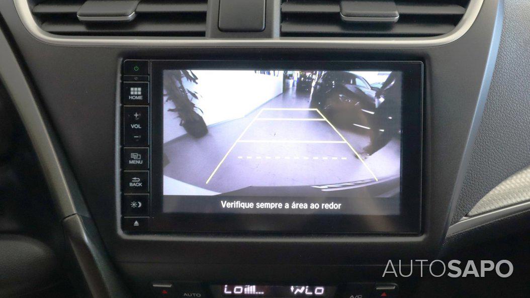 Honda Civic de 2017