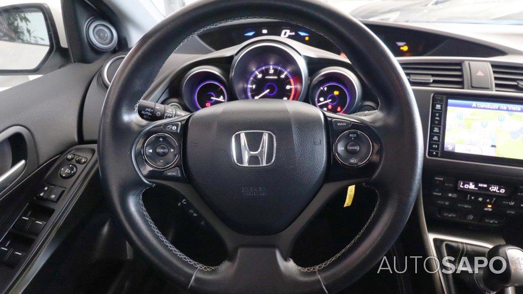 Honda Civic de 2017