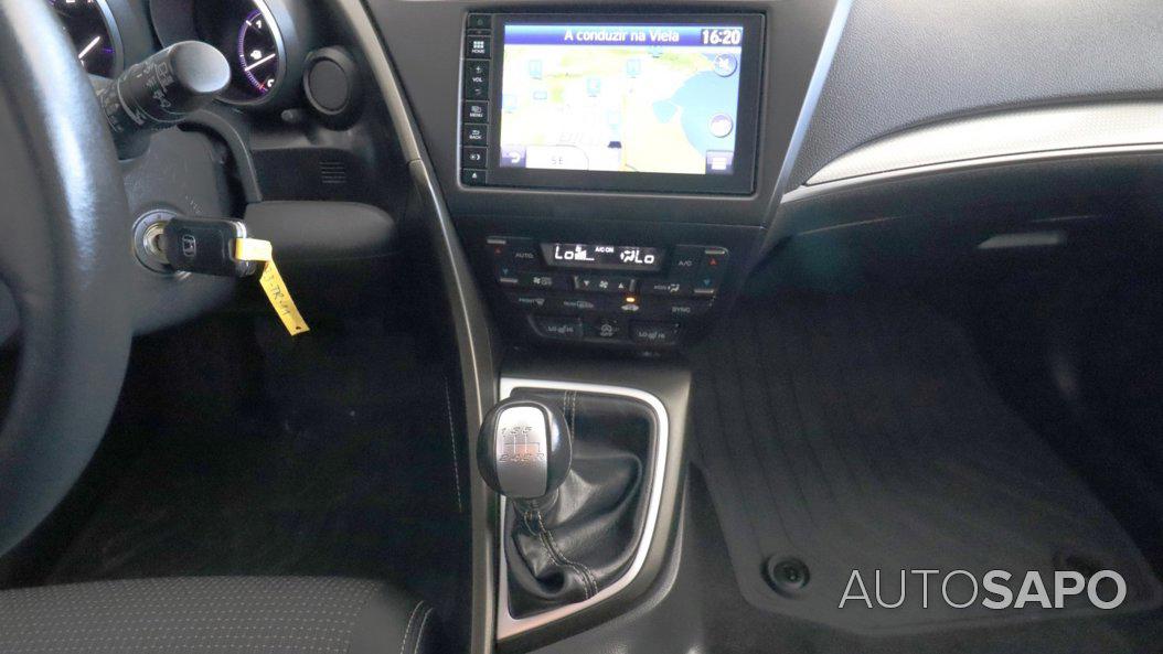 Honda Civic de 2017