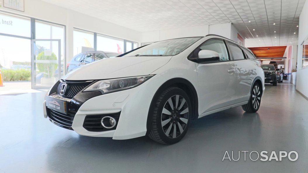 Honda Civic de 2017