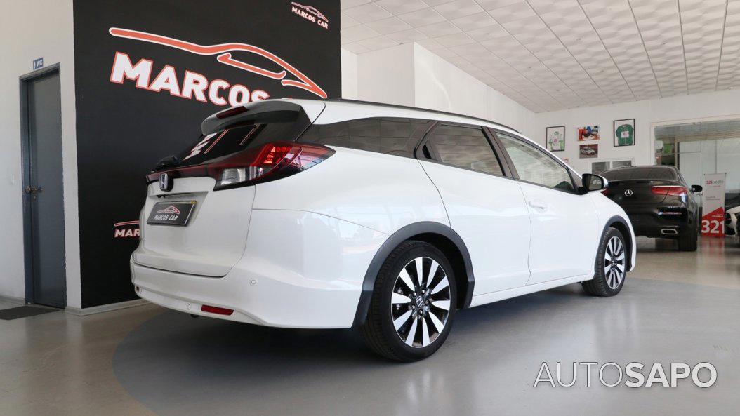 Honda Civic de 2017