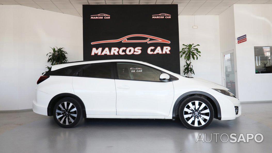 Honda Civic de 2017