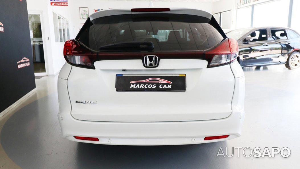 Honda Civic de 2017
