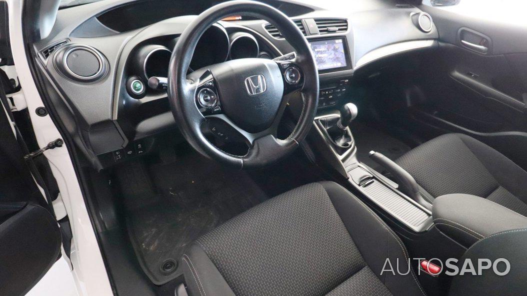 Honda Civic de 2017