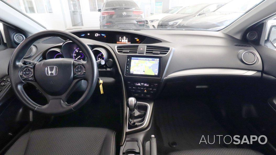 Honda Civic de 2017