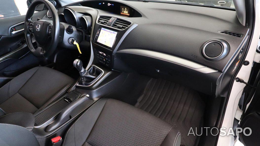 Honda Civic de 2017