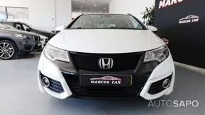 Honda Civic de 2017