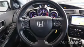 Honda Civic de 2017