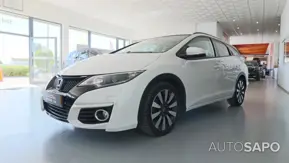 Honda Civic de 2017