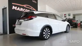 Honda Civic de 2017