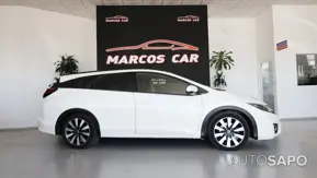 Honda Civic de 2017