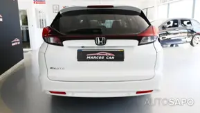 Honda Civic de 2017