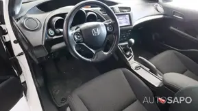Honda Civic de 2017