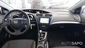 Honda Civic de 2017