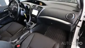 Honda Civic de 2017