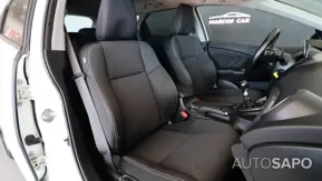 Honda Civic de 2017