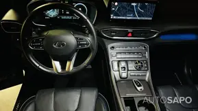 Hyundai Santa Fé de 2022