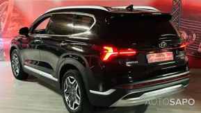 Hyundai Santa Fé de 2022