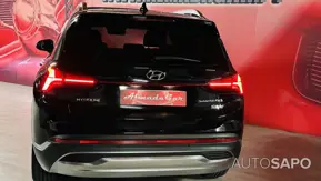 Hyundai Santa Fé de 2022
